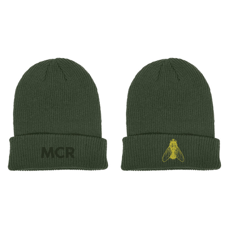 FlyOliveBeanie