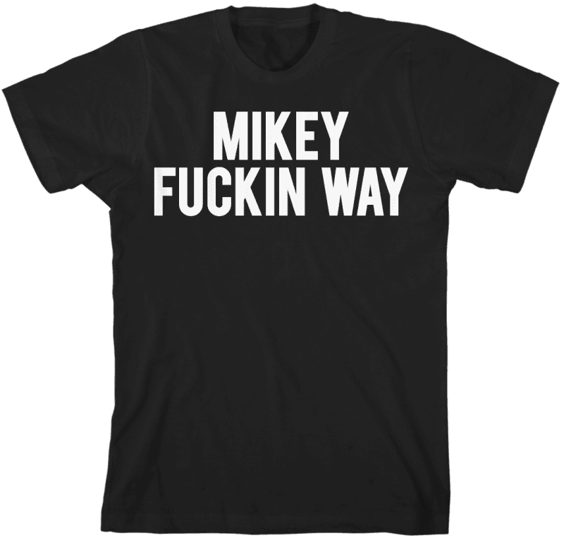 MCR MikeyFuckinWay Ft Flat A