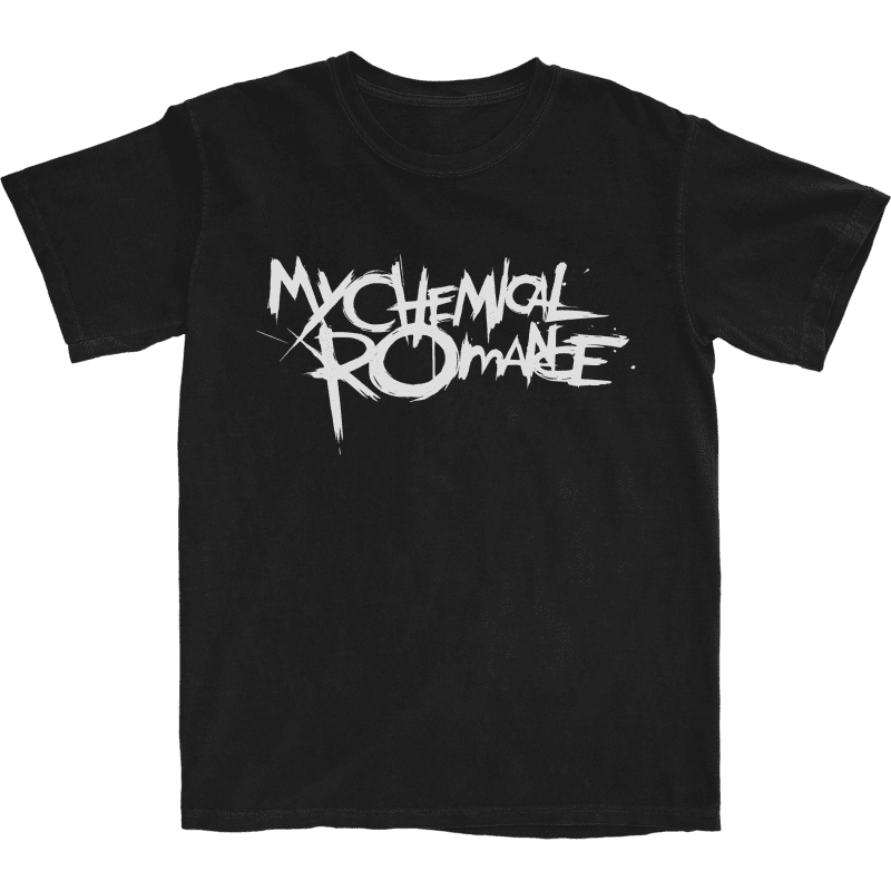 MyChemicalRomanceLogoTee