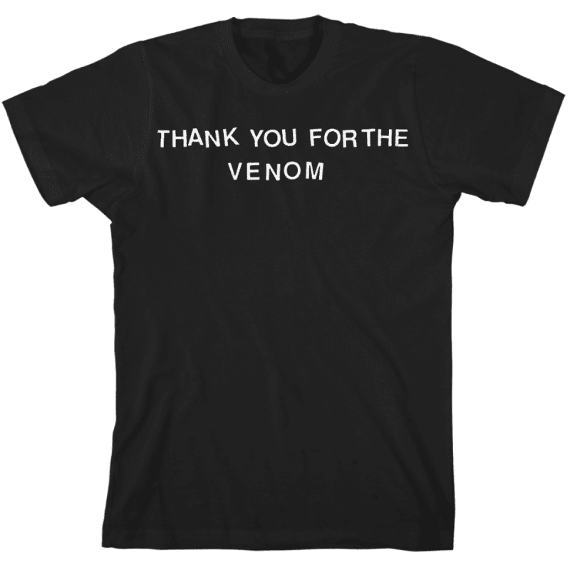 ThankYoufortheVenomT Shirt