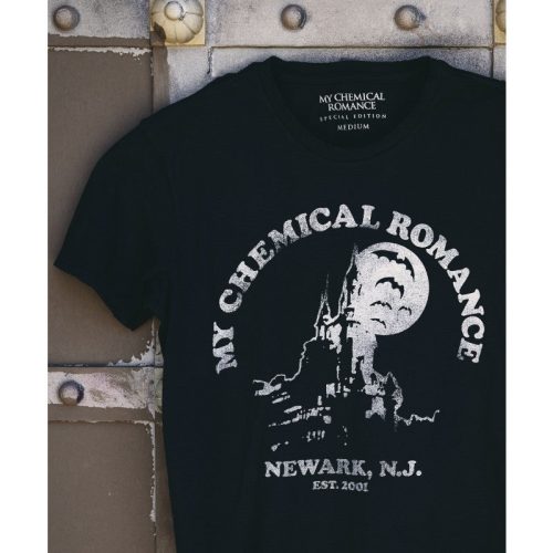 mcr hauntedcastlet shirt2