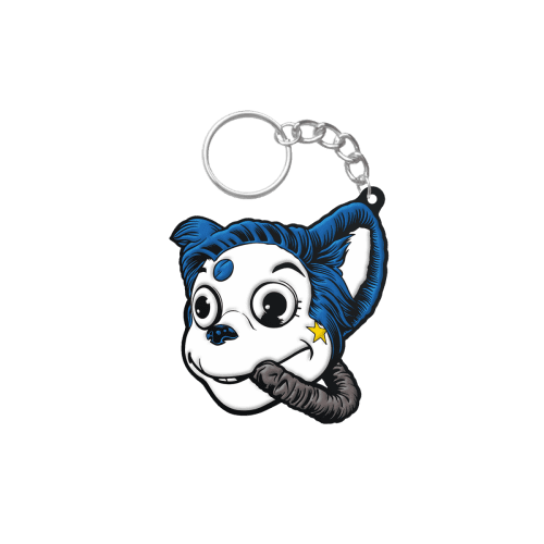 mousekat keychain